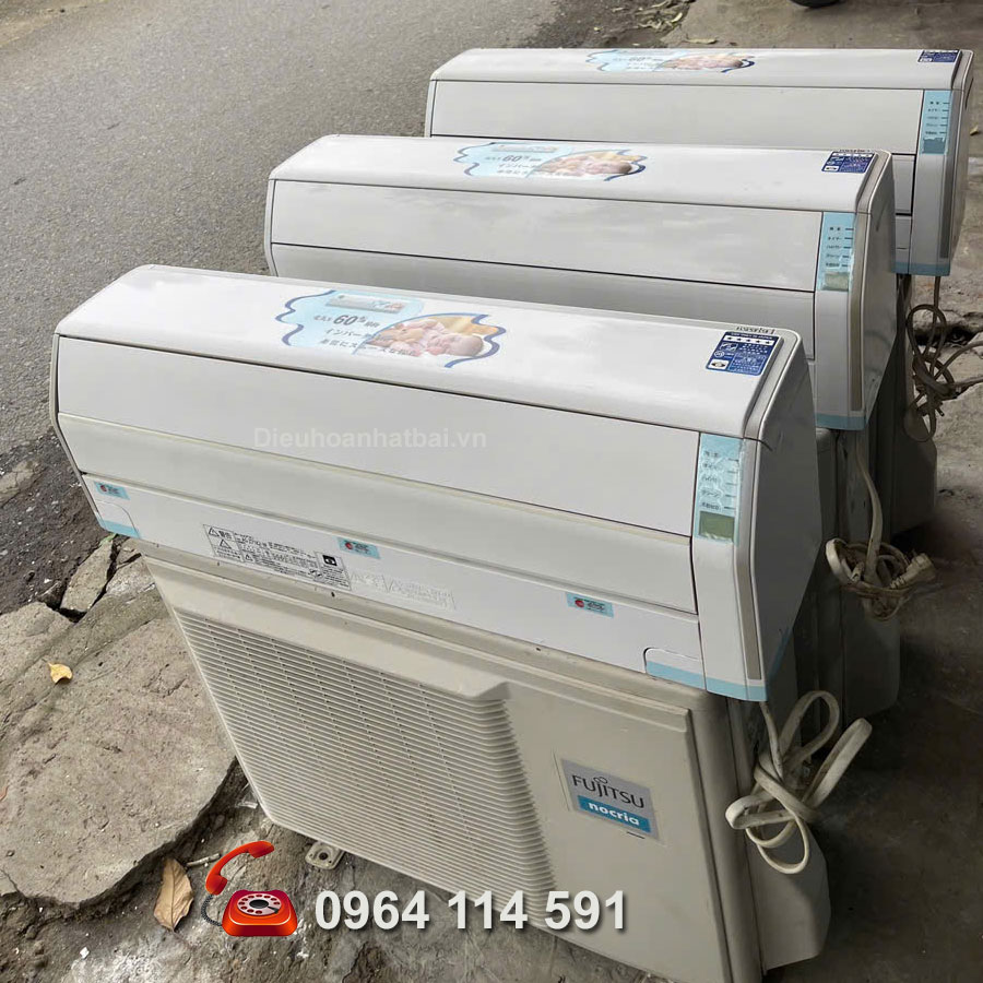 Điều hoà nhật bãi Fujitsu 9000BTU