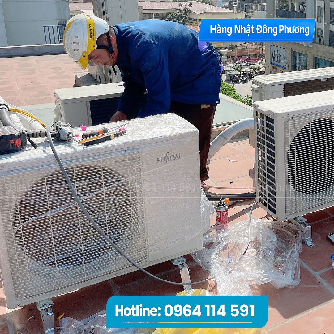 Điều hòa nội địa nhật bền đẹp giá tốt tại Thanh Hóa