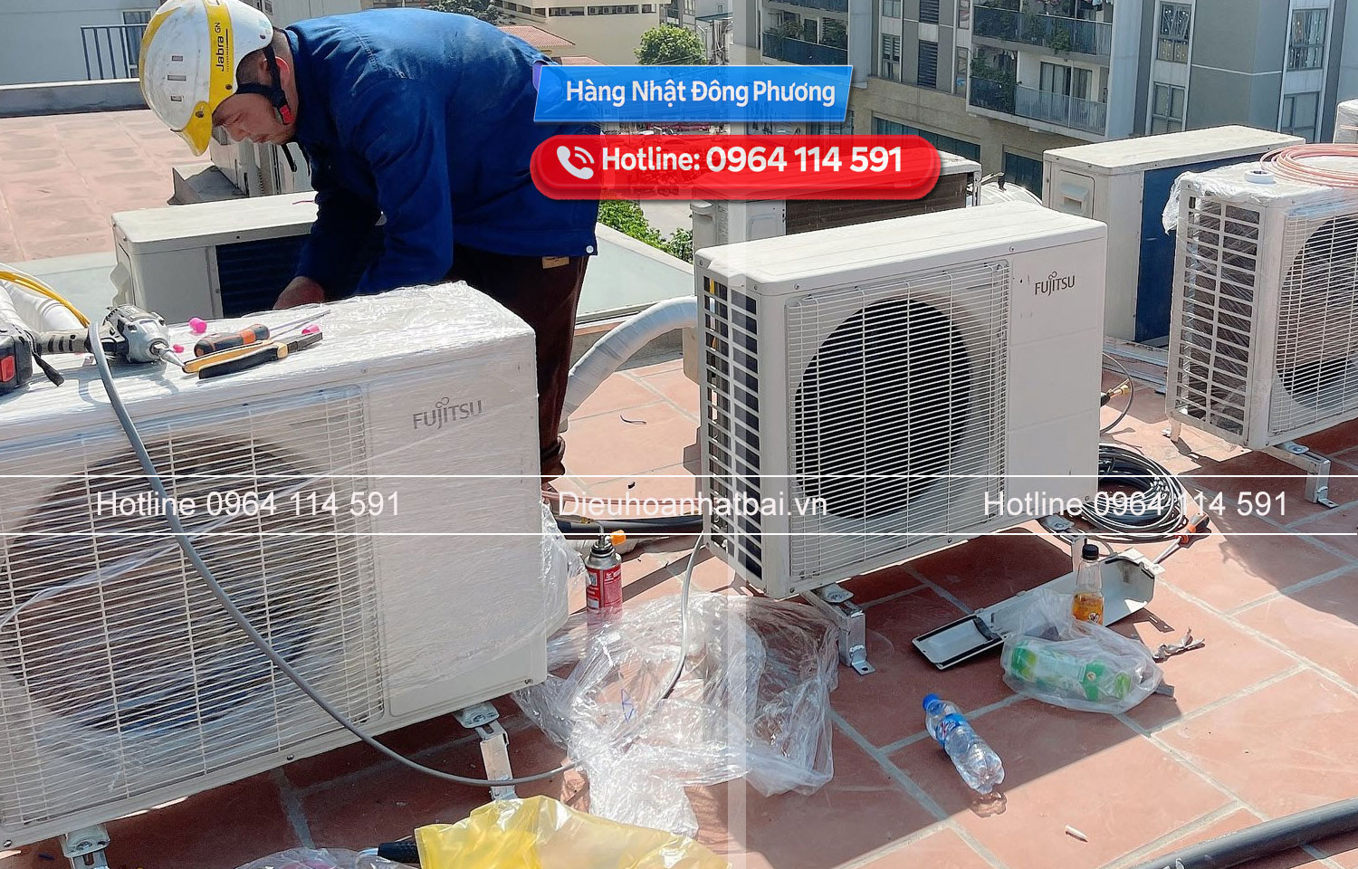 Điều hòa Nhật bãi bền đẹp giá tốt tại TP Sầm Sơn